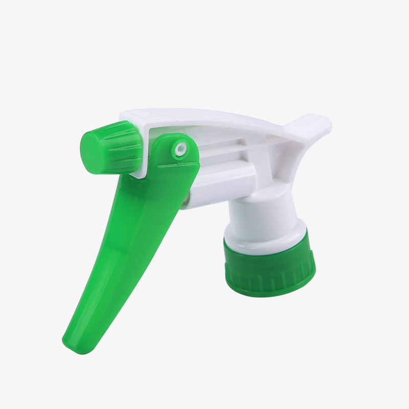 28/400 กระบอกฉีดพลาสติก PP Water Non Spill Sprayer Trigger Hand